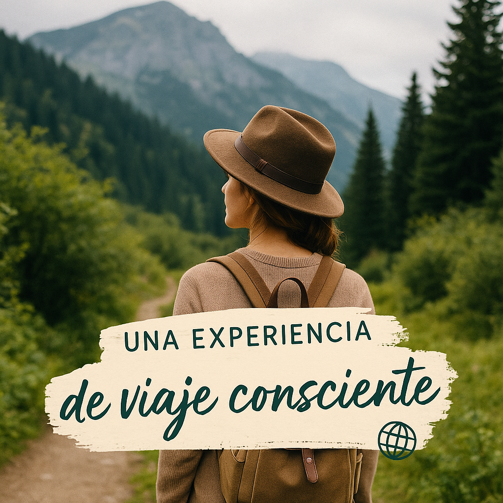 Conscious travel